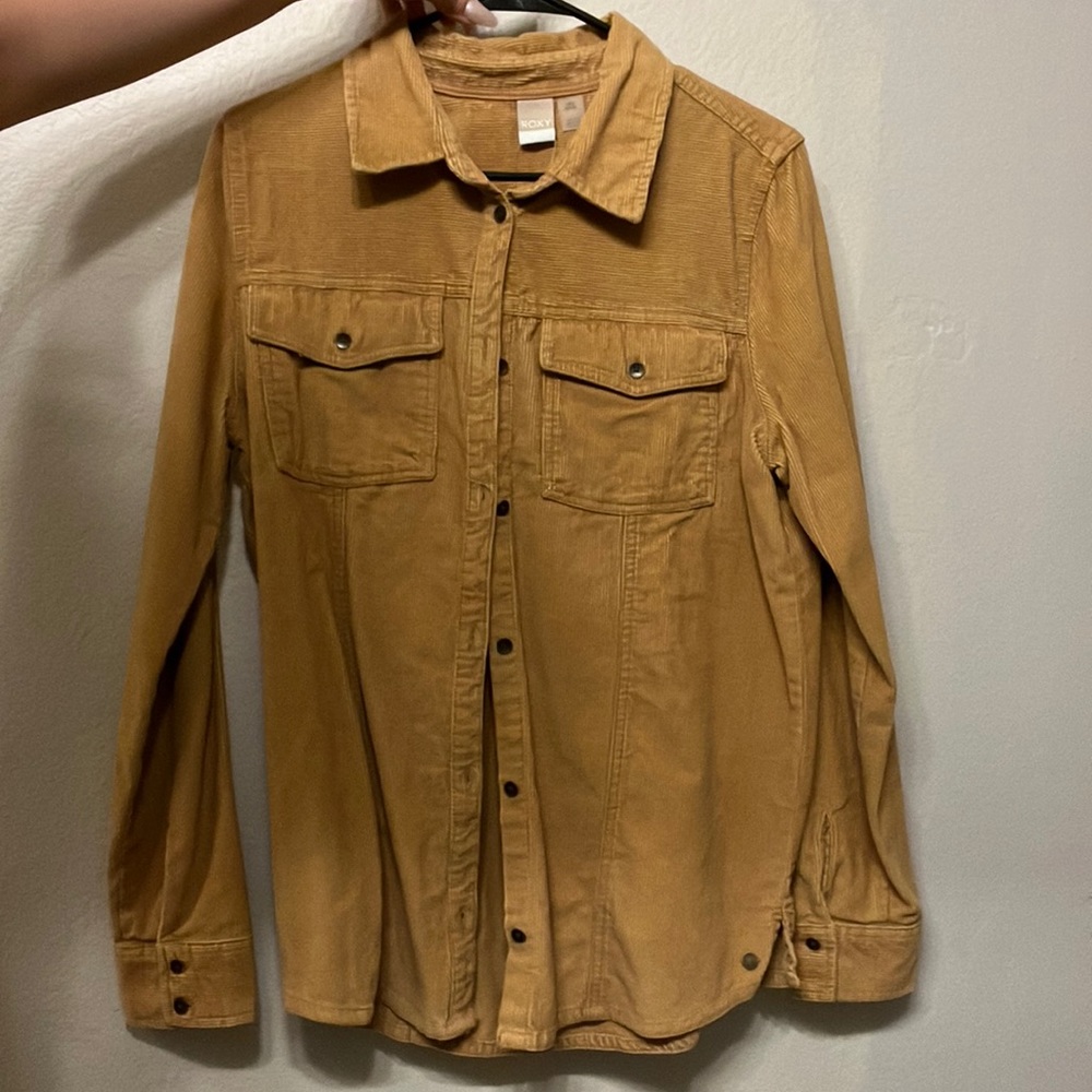 Roxy overshirt